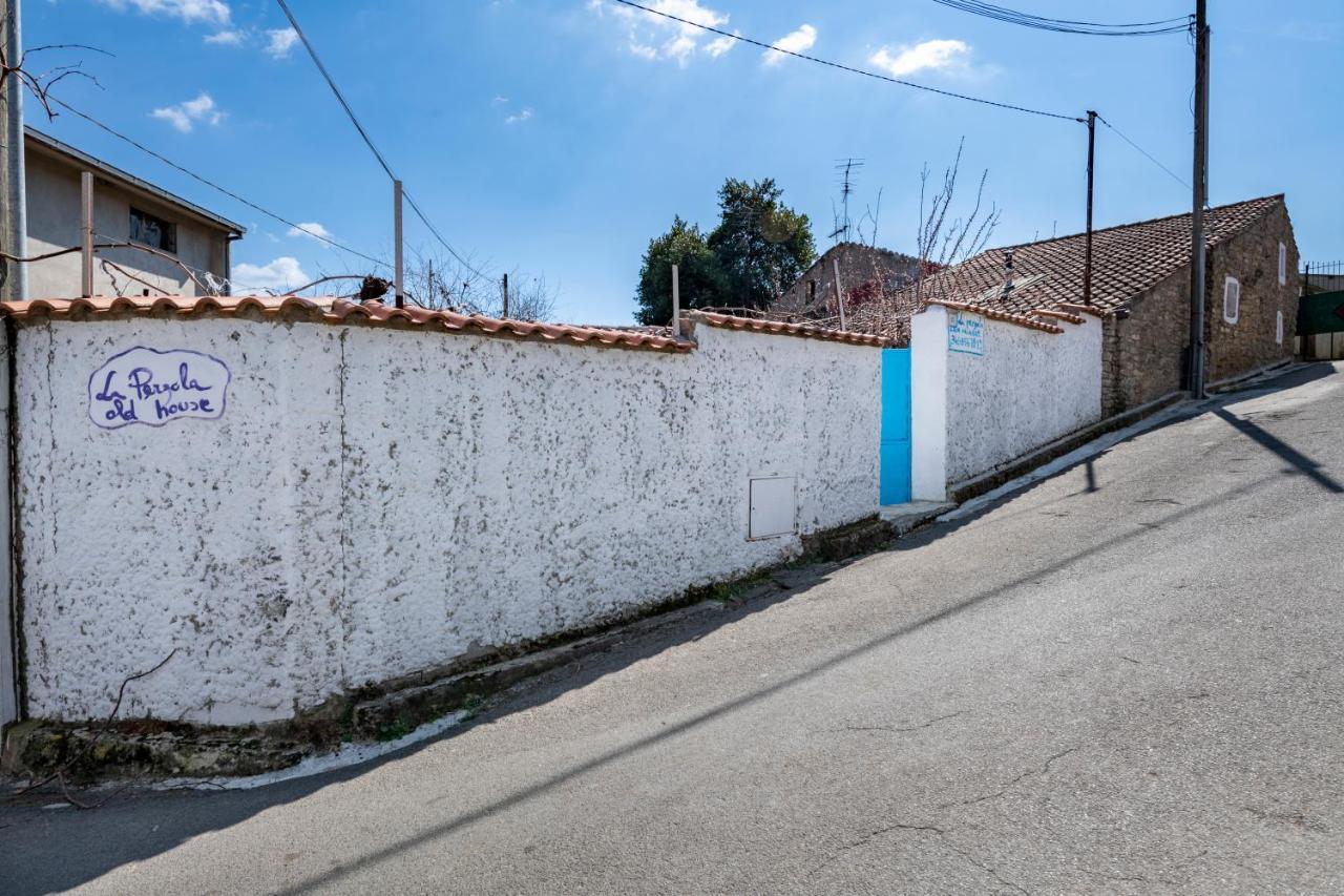 La Pergola Villa Gergei Exterior photo